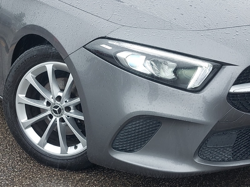 Used Mercedes-Benz A-Class 2019 for sale - 77522484: Photo 9