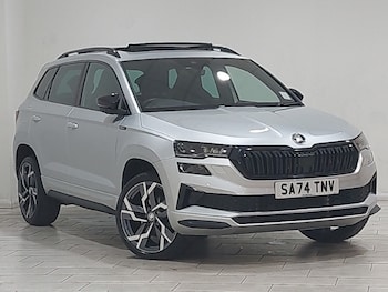 Used Skoda Karoq 2024 for sale - 77815750: Photo