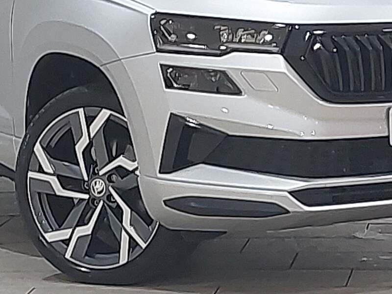 Used Skoda Karoq 2024 for sale - 77815750: Photo 9