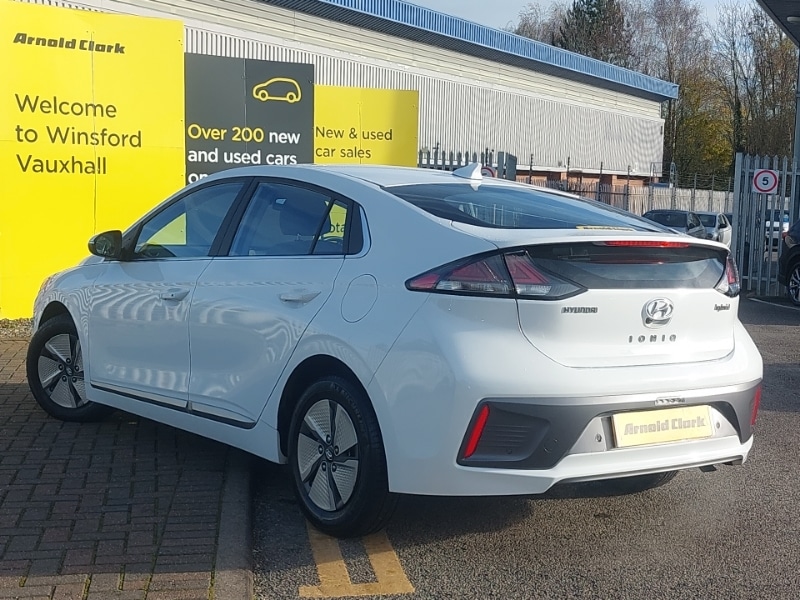 Used Hyundai IONIQ 2022 for sale - 77214088: Photo 3