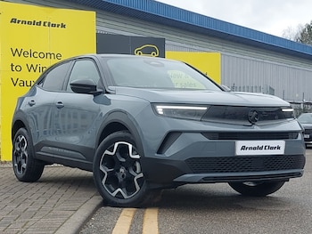 Vauxhall Mokka feature image
