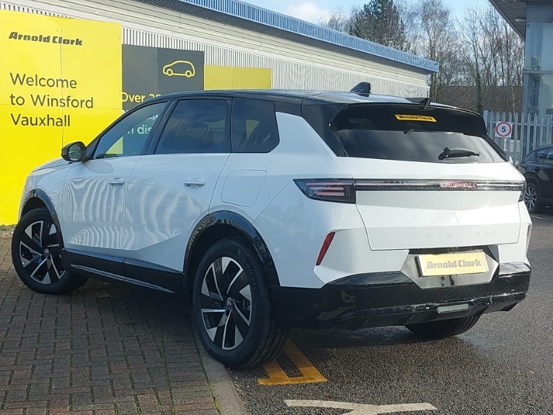 Used Vauxhall Grandland 2025 for sale - 76893622: Photo 3