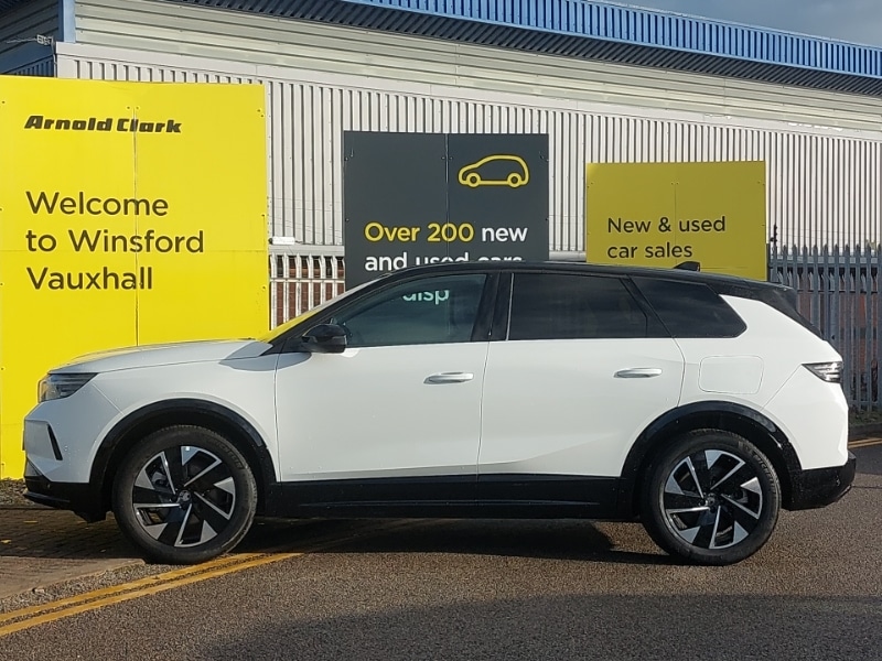 Used Vauxhall Grandland 2025 for sale - 76893622: Photo 4