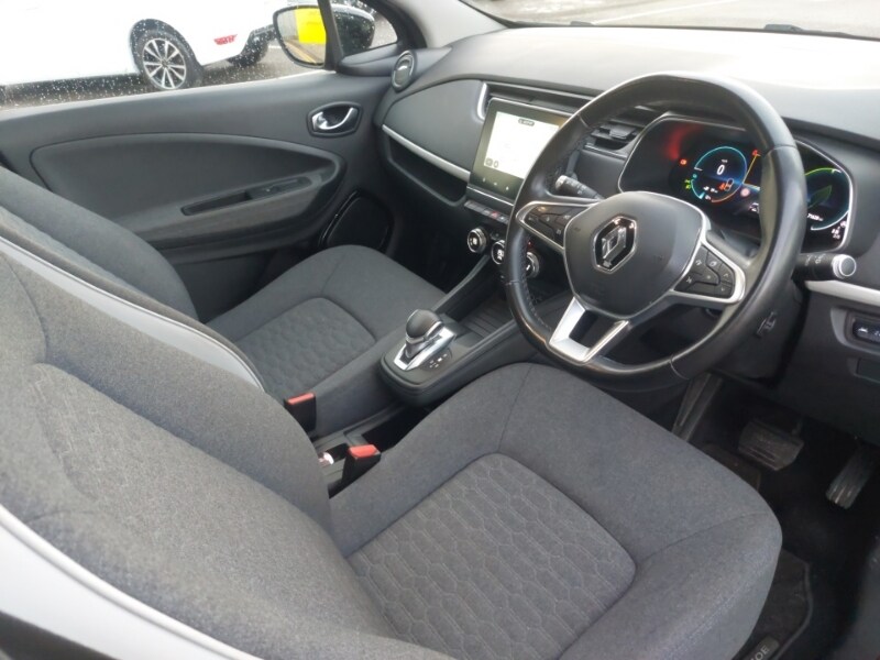 Used Renault Zoe 2021 for sale - 77652225: Photo 18