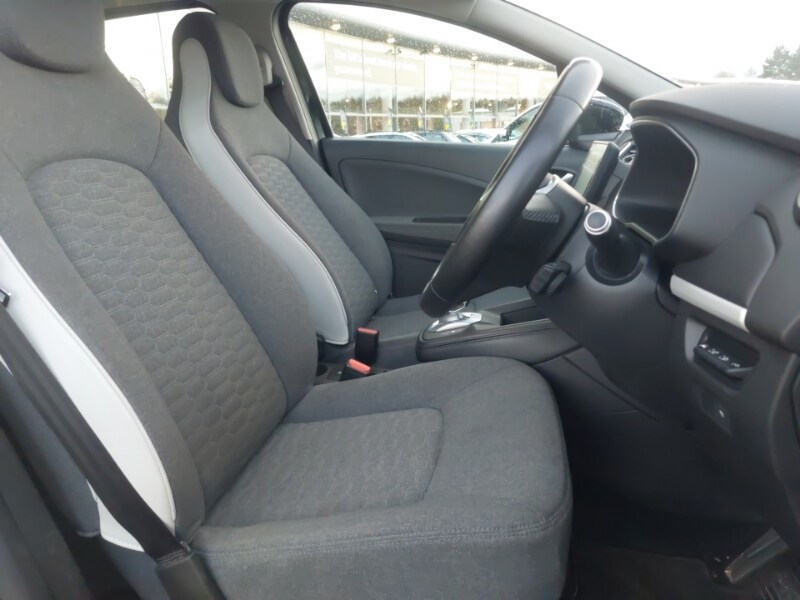 Used Renault Zoe 2021 for sale - 77652225: Photo 19