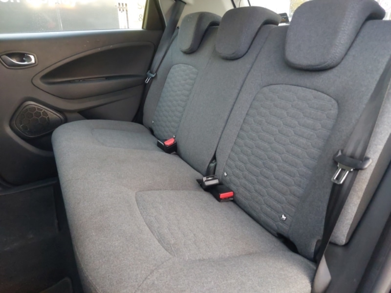 Used Renault Zoe 2021 for sale - 77652225: Photo 6