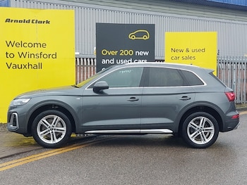 Used Audi Q5 2022 for sale - 77178482: Photo