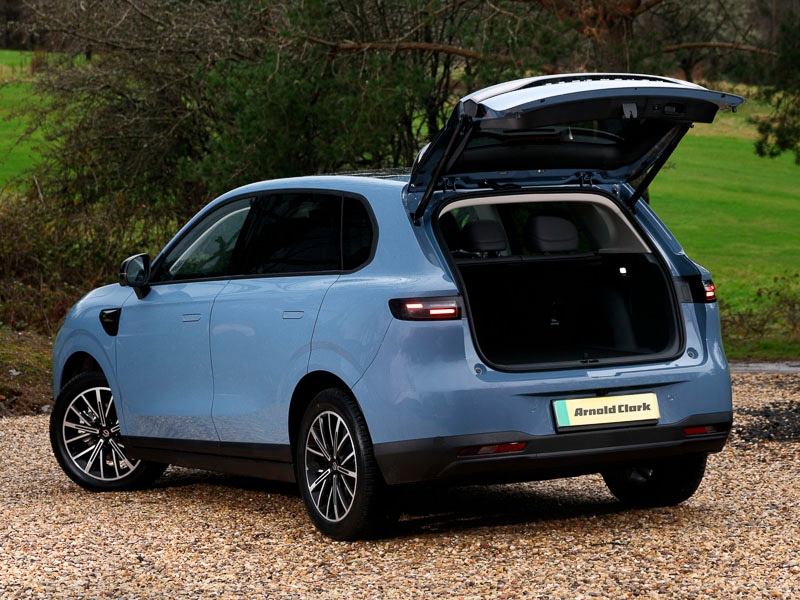 Used Leapmotor B10 2025 for sale - 76999990: Photo 18