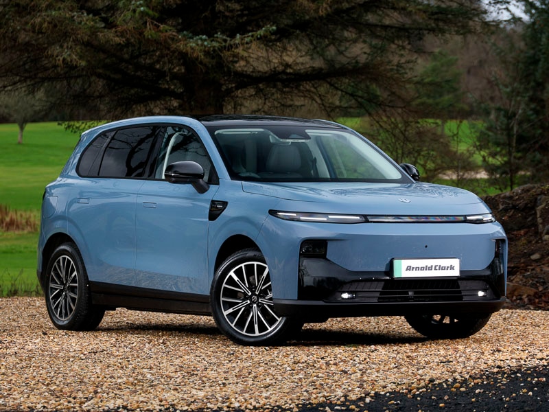 Used Leapmotor B10 2025 for sale - 76999990: Photo 7