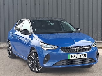 Used Vauxhall Corsa 2021 for sale - 79327529: Photo