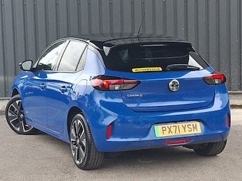 Used Vauxhall Corsa 2021 for sale - 79327529: Photo