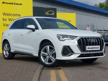 2022 - 35 TFSI S Line 5dr S Tronic