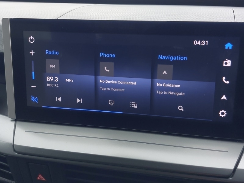 Used Vauxhall Frontera 2025 for sale - 77987885: Photo 13