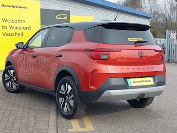 Used Vauxhall Frontera 2025 for sale - 77987885: Photo