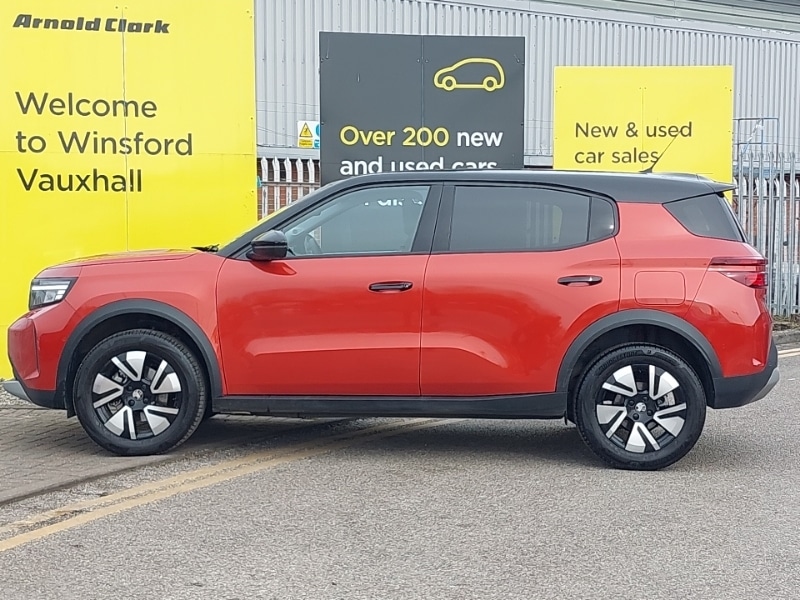 Used Vauxhall Frontera 2025 for sale - 77987885: Photo 4
