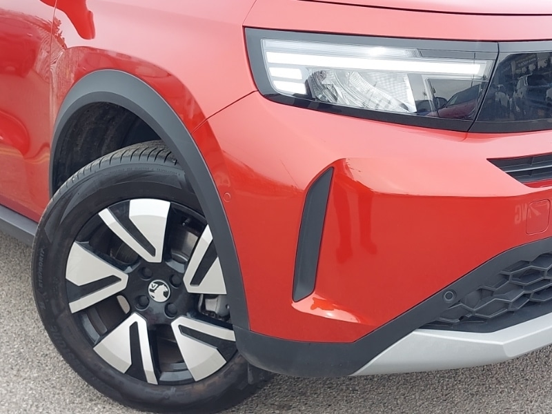 Used Vauxhall Frontera 2025 for sale - 77987885: Photo 9