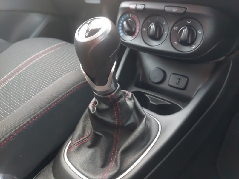 Used Vauxhall Corsa 2018 for sale - 77357931: Photo 14