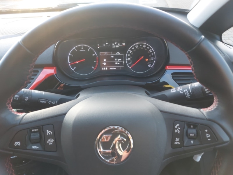 Used Vauxhall Corsa 2018 for sale - 77357931: Photo 15