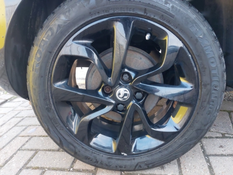 Used Vauxhall Corsa 2018 for sale - 77357931: Photo 17