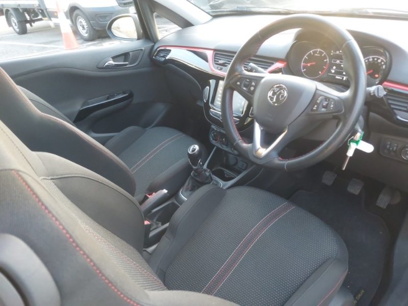 Used Vauxhall Corsa 2018 for sale - 77357931: Photo 18