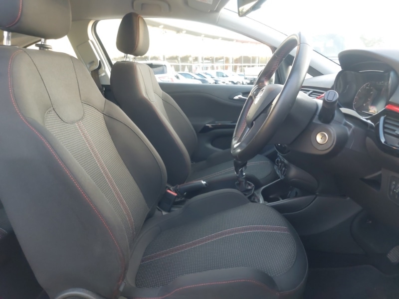 Used Vauxhall Corsa 2018 for sale - 77357931: Photo 19