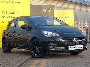 Used Vauxhall Corsa 2018 for sale - 77357931: Photo
