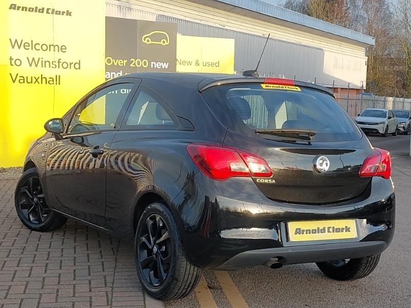 Used Vauxhall Corsa 2018 for sale - 77357931: Photo 3