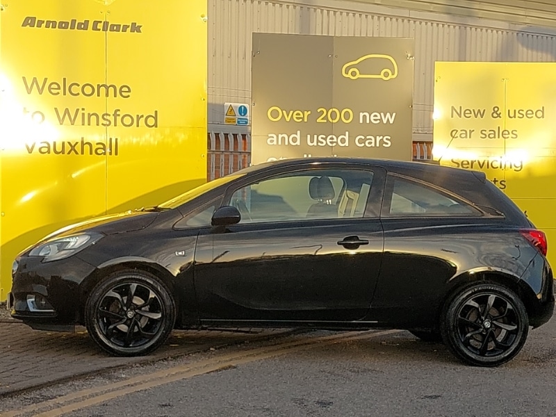 Used Vauxhall Corsa 2018 for sale - 77357931: Photo 4