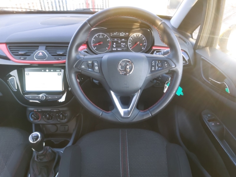 Used Vauxhall Corsa 2018 for sale - 77357931: Photo 7