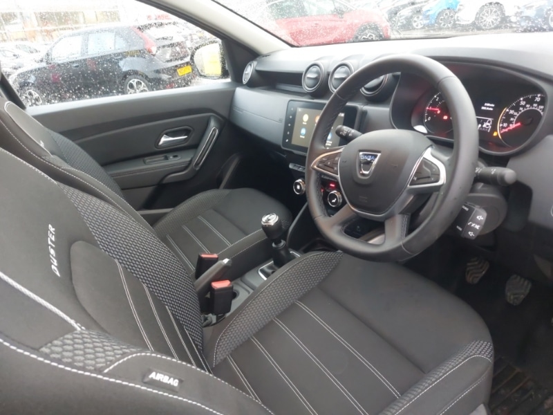 Used Dacia Duster 2022 for sale - 76328826: Photo 18