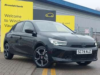 2025 - 1.2 Turbo GS 5dr