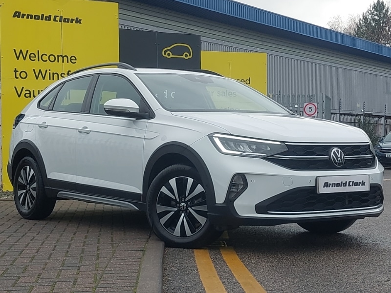 Used Volkswagen Taigo 2022 for sale - 76726507: Photo 1