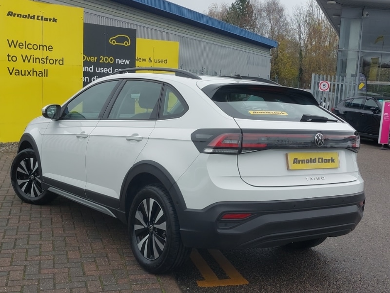 Used Volkswagen Taigo 2022 for sale - 76726507: Photo 3
