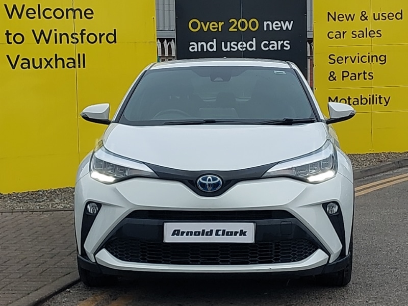 Used Toyota C-HR 2023 for sale - 77992726: Photo 12