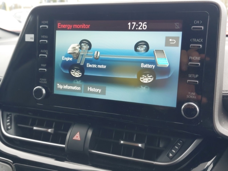 Used Toyota C-HR 2023 for sale - 77992726: Photo 13