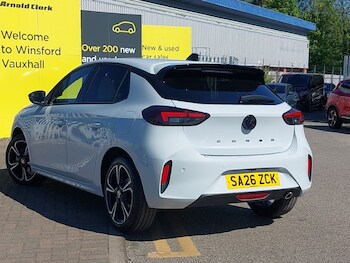 Used Vauxhall Corsa 2026 for sale - 78428577: Photo