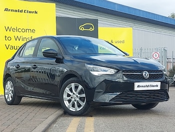 Vauxhall - Corsa