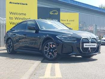 2024 - 210kW eDrive35 M Sport 70kWh 5dr Auto [Tech Pack]
