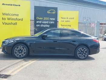 Used BMW i4 2024 for sale - 74744539: Photo