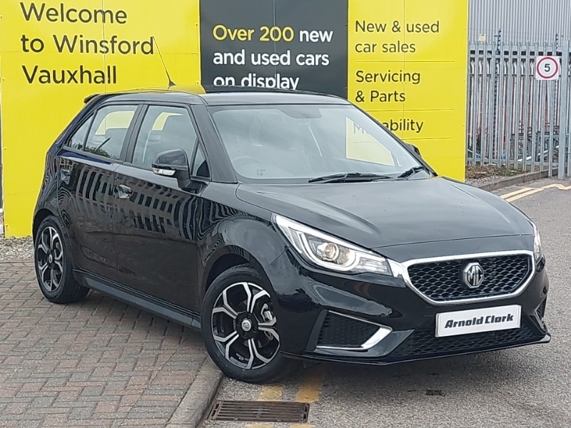 Used MG MG3 2024 for sale - 76116413: Photo 1