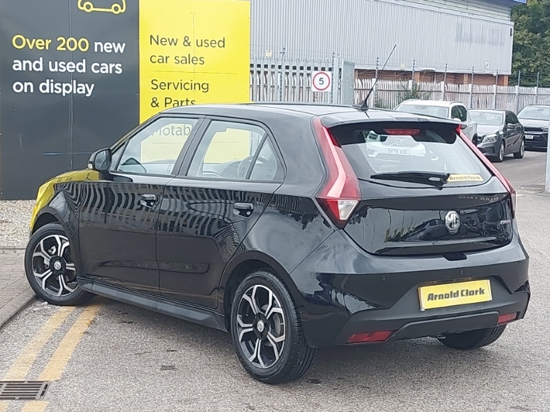 Used MG MG3 2024 for sale - 76116413: Photo 3