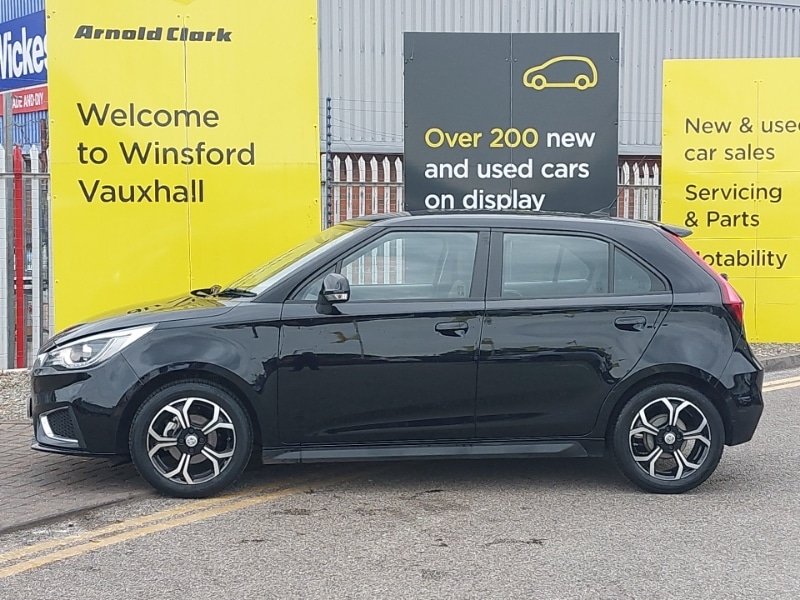 Used MG MG3 2024 for sale - 76116413: Photo 4