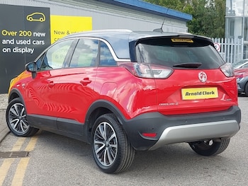 Used Vauxhall Crossland X 2018 for sale - 75780583: Photo