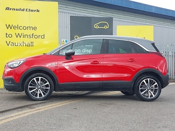 Used Vauxhall Crossland X 2018 for sale - 75780583: Photo