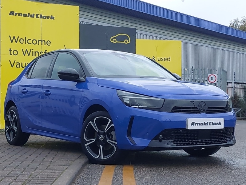 Used Vauxhall Corsa 2024 for sale - 76773932: Photo 1