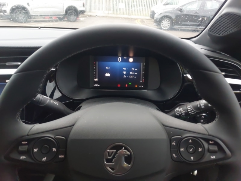 Used Vauxhall Corsa 2024 for sale - 76773932: Photo 15