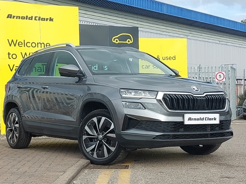 Used Skoda Karoq 2022 for sale - 76629202: Photo 1