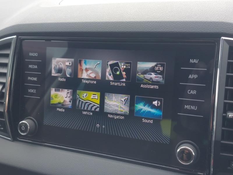 Used Skoda Karoq 2022 for sale - 76629202: Photo 13