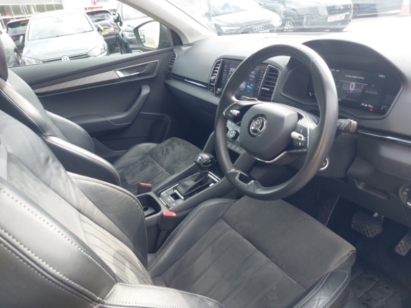 Used Skoda Karoq 2022 for sale - 76629202: Photo 18