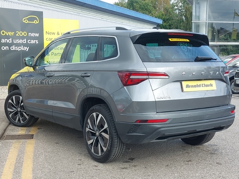 Used Skoda Karoq 2022 for sale - 76629202: Photo 3